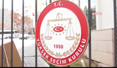 31 Mart’ta yapılacak yerel seçimlerde seçmenlerin oy kullanma süreci