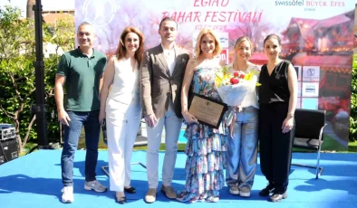 EGİAD Bahar Festivali Gelirleri EGİAD Ortaokulu Spor Salonu’na Aktarılacak