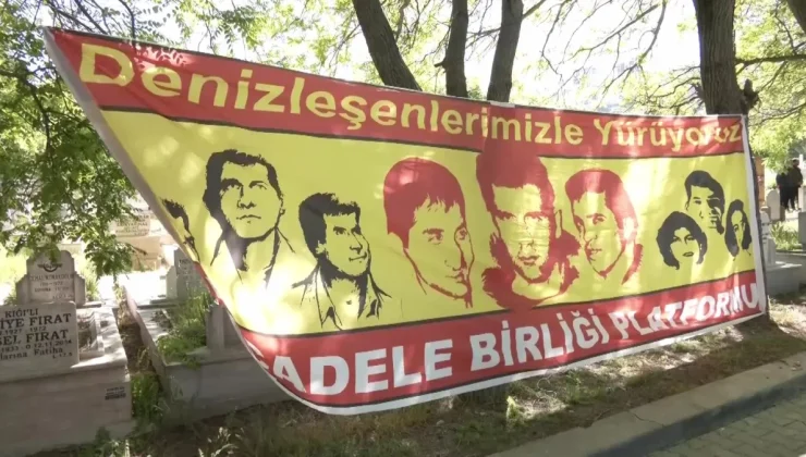 CHP Genel Başkanı Özgür Özel, Deniz Gezmiş ve arkadaşlarının idam edilişinin 52. yılında anma törenine katıldı