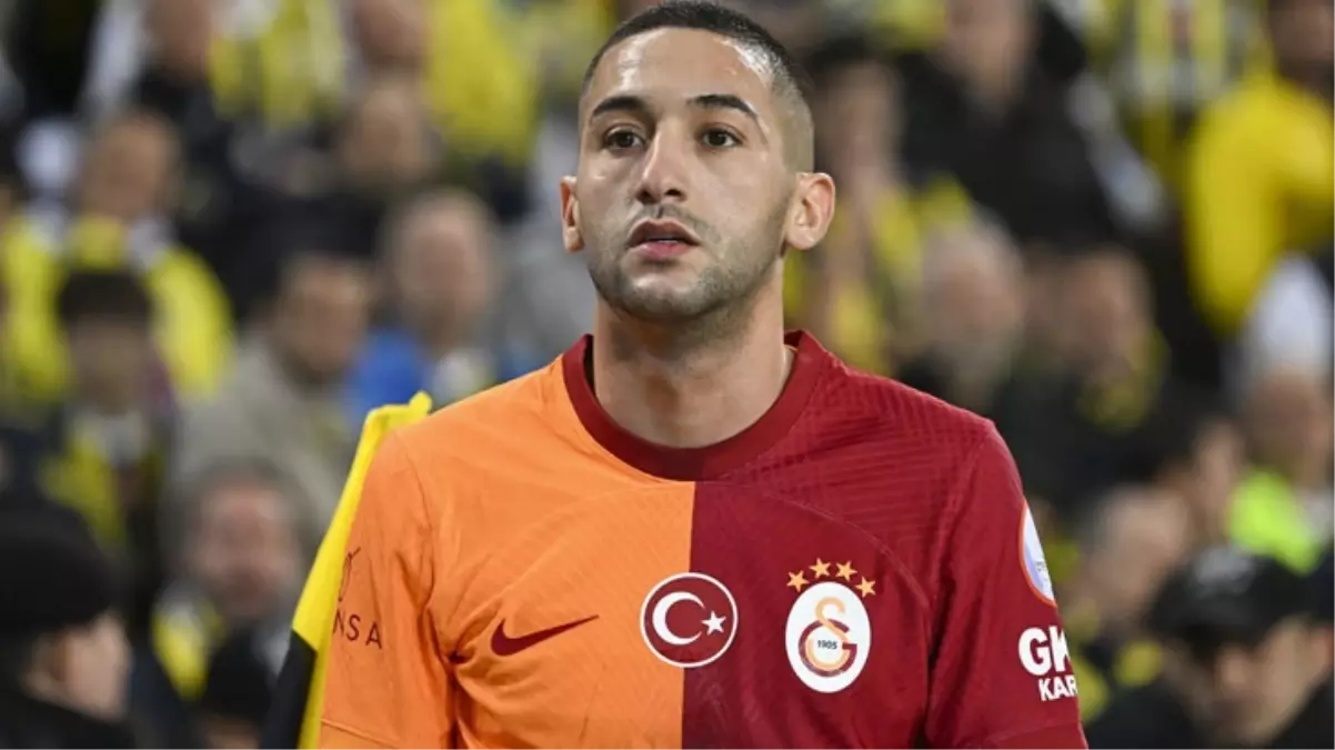 Galatasaray’da Hakim Ziyech’in eski takımına dönme ihtimali