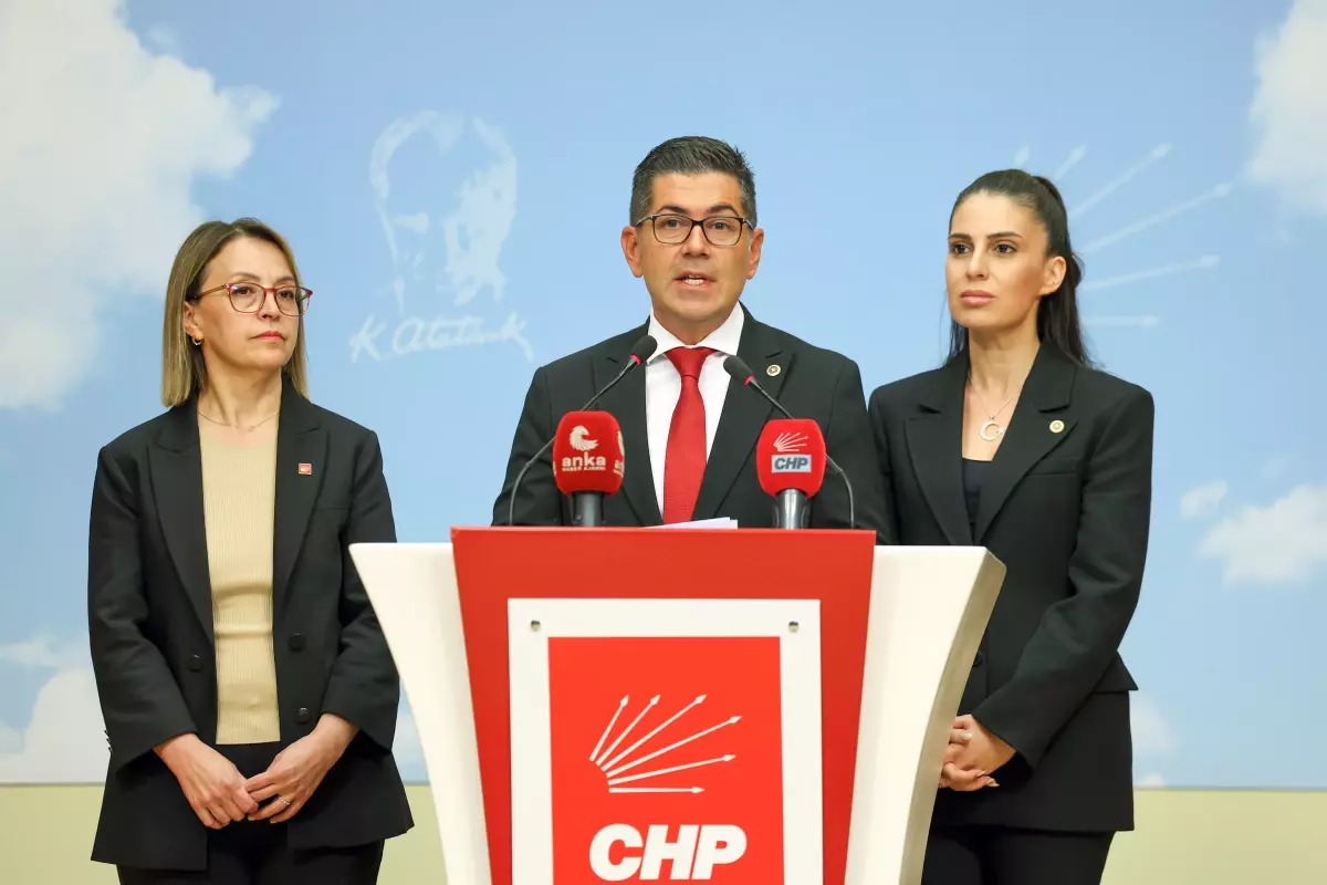 CHP’den Eğitimdeki Sistem Değişikliklerine Eleştiri