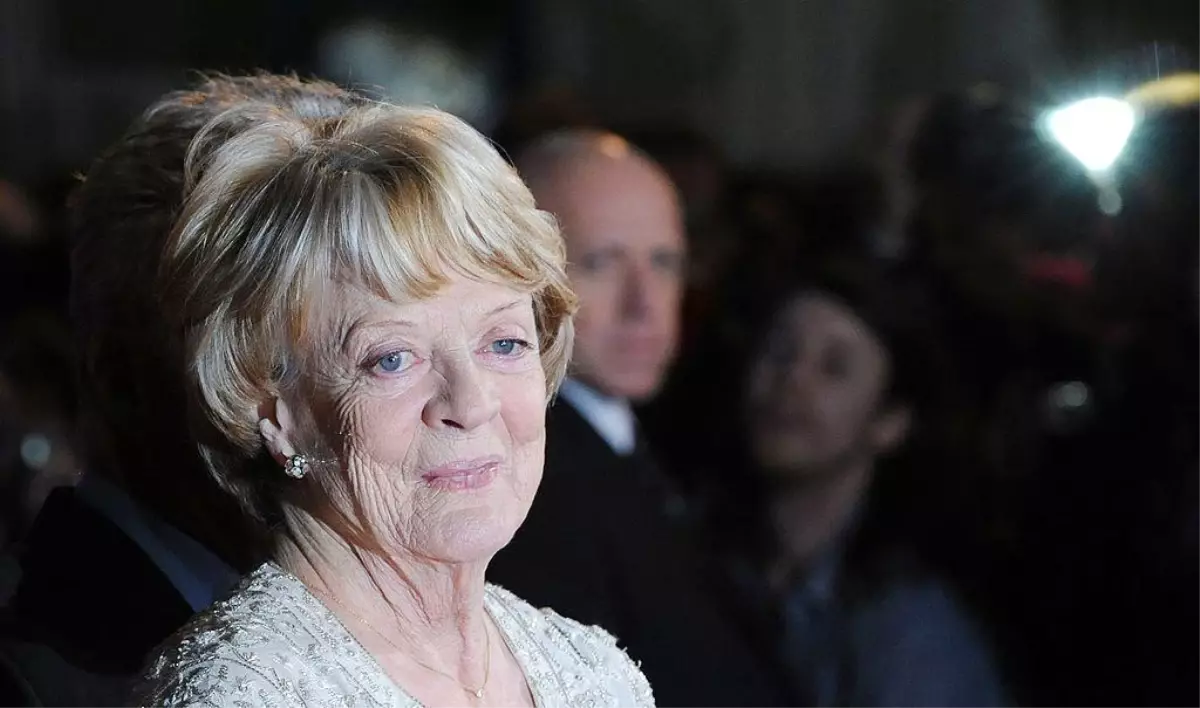 Maggie Smith Hayatını Kaybetti