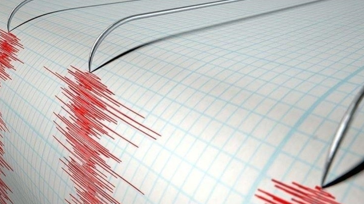 Son dakika! AFAD duyurdu: Manisa’da 4.0 büyüklüğünde deprem