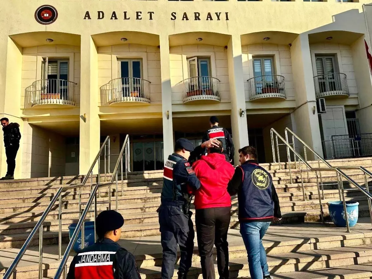 Bodrum’da Aranan Şahıs Yakalandı