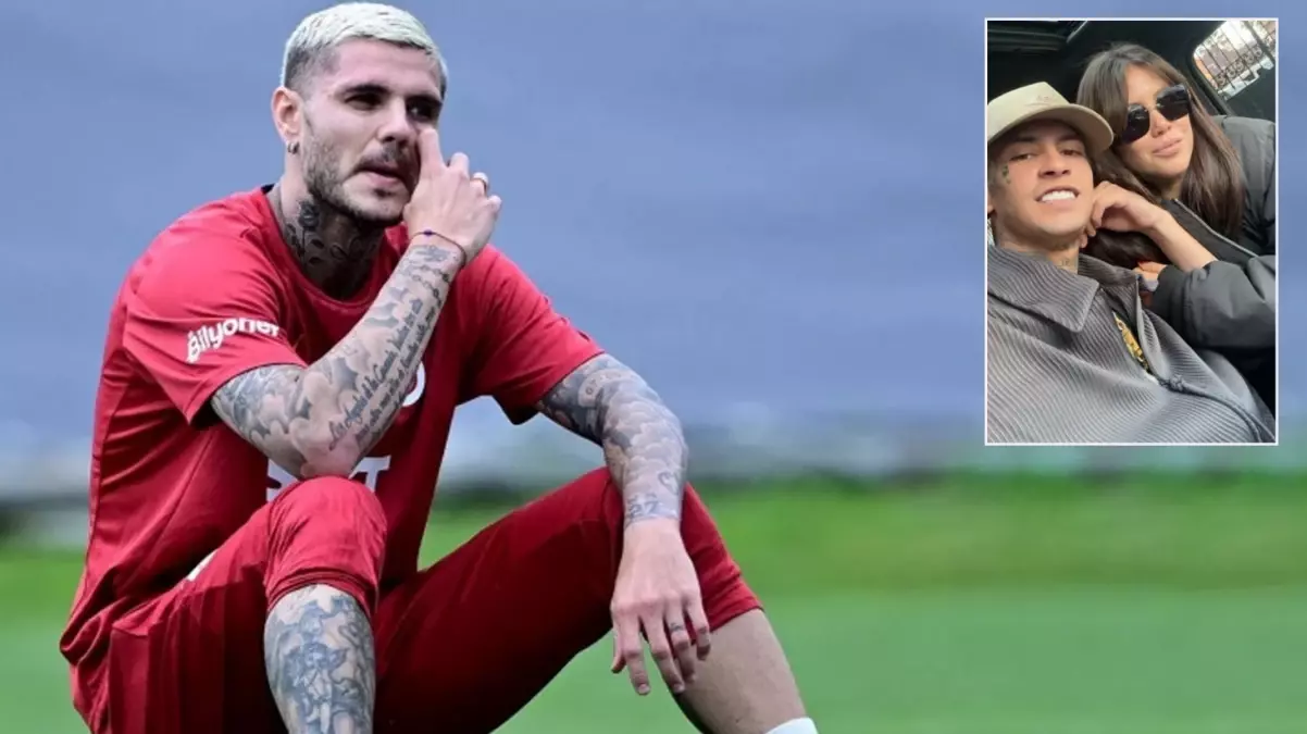 Icardi, Wanda Nara’nın evini bastı, yarın hakim karşısına çıkıyor