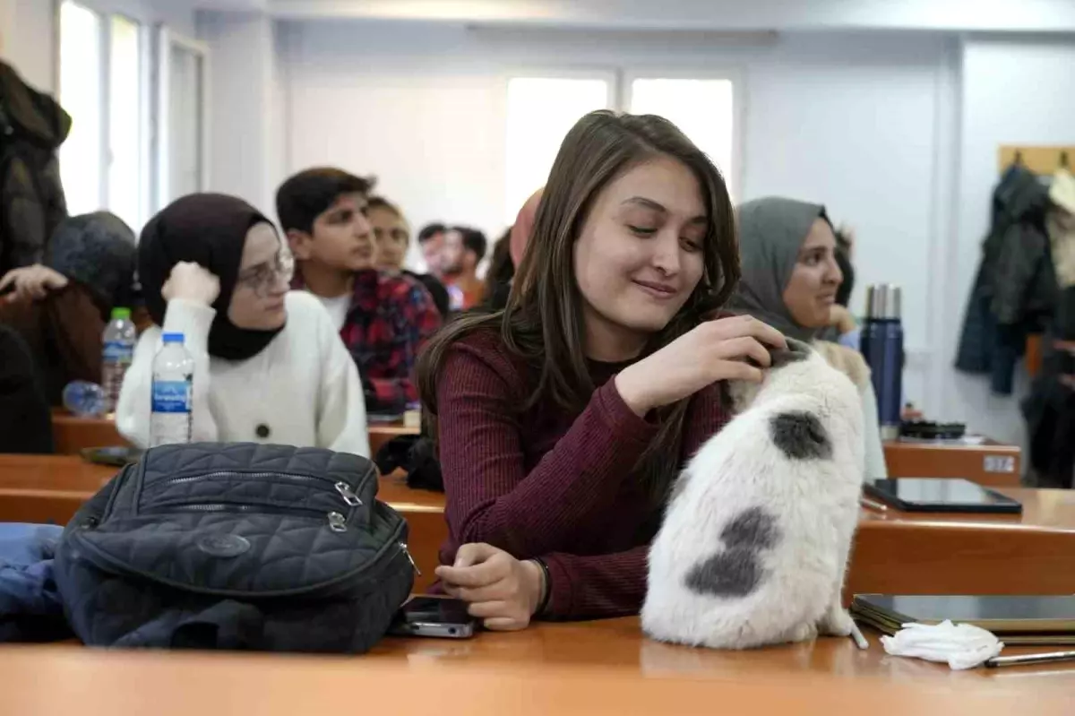 Adıyaman Üniversitesi’nin Sevimli Maskotu: Labne